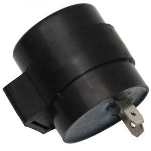 Centrale clignotante universelle 2 fiches-bornes pour clignotants à leds P2R
