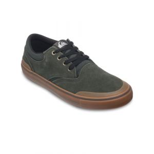Quiksilver Homme Varial Basket, Olive, 46 EU