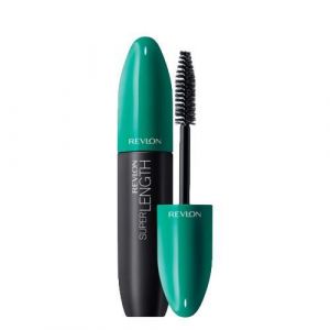Image de Revlon Mascara Super Length Waterproof Blackest Black 8,5 ml