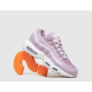 Nike Air Max 95 Shoes EU 38 1/2 Violet