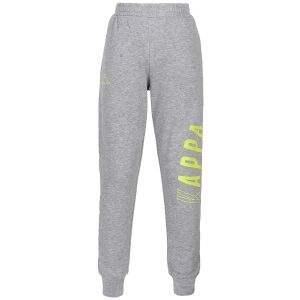 Kappa Les Pantalons De Surv&ecirc;tement Cata 8 Years Grey Md Mel