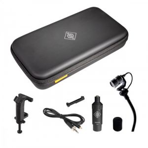 Neumann MCM 114 MINIATURE CLIP SET HIGH STRINGS