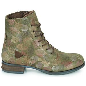 Josef Seibel Bottines SANJA 01 - Couleur 37,38,39,40 - Taille Vert