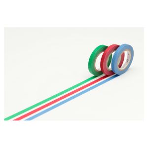 Masking tape mt Slim 7 m x 6 mm Set H 3 pcs Uni