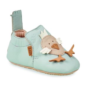 Easy Peasy Chaussons enfant MY BLUBLU MOUETTE Bleu - Taille 22 / 23,18 / 19,20 / 21