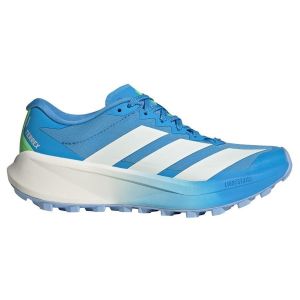 Adidas Chaussures Terrex Agravic 4 bleu blanc femme - 37(1/3)
