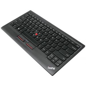 Lenovo 0B47190 - Clavier ThinkPad filaire USB avec trackpoint