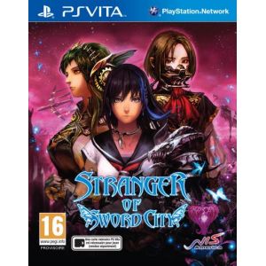 Image de Stranger of Sword City [PS Vita]