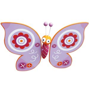 Image de Le Coin des Enfants Mobile volant Papillon