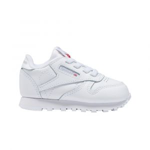 Reebok Classics Baskets Classic Leather Bébé EU 21 Ftwr White / Ftwr White / Ftwr White