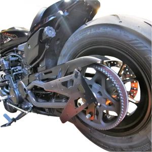 Support de plaque d'immatriculation latéral moto Access Design Harley-Davidson Sportster S 1250