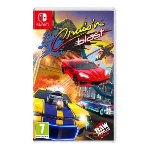 Cruis'n Blast [Switch]