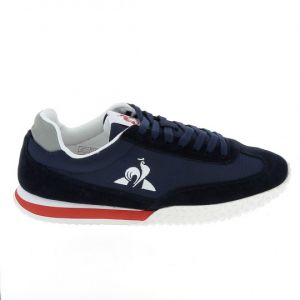 Le Coq Sportif Chaussure VELOCE TRICOLORE Homme Bleu - Couleur Bleu - Taille 46