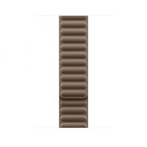 Apple Bracelet Watch 45mm maillon magnétique Taupe M/L