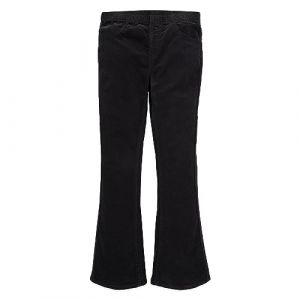 Levi's Pantalon flare coton velours côtelé taille haute
