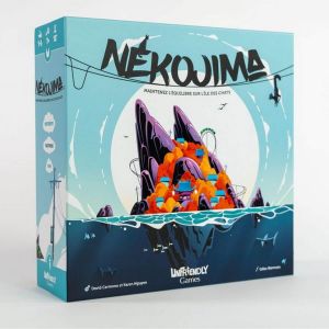 Blackrock Editions Nekojima