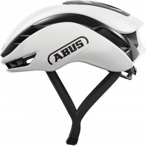 Abus GameChanger 2.0 - Casque v&eacute;lo route Shiny White M (54 - 58 cm)