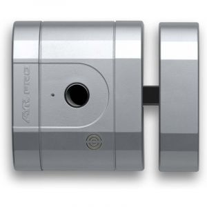 AYR int_LOCK PRO Serrure Électronique Invisible Chrome Mat