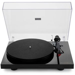 Triangle Lunar 3 Noir