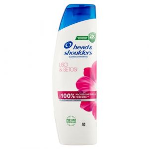 Head & Shoulders Lisci & Setosi - Shampoo Antiforfora 250 Ml