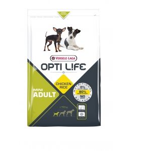 Image de Versele Laga Opti Life Adult Mini 2,5 kg