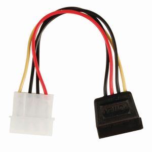 Image de Nedis Adaptateur d'alimentation Molex vers SATA