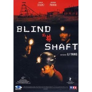 Blind shaft