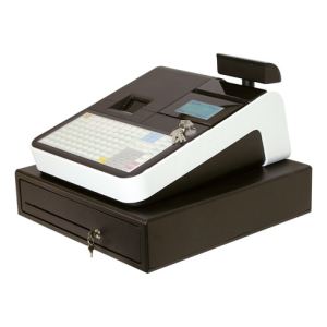 Image de Olympia FK858-FL - Caisse enregistreuse Techfive