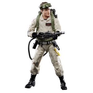 Hasbro Ghostbusters Plasma Series - Figurine SOS Fantomes Ray Stantz 15 cm - Edition Collector