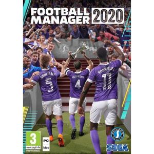 Football Manager 2020 [PC]