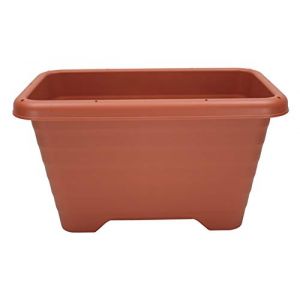 Iris Ohyama Air Planter 450 Brown