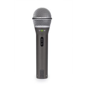 Image de Samson Technologies Q2U 2017 Microphone de chant dynamique