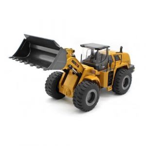 Bulldozer RC Métal 2 4ghz V2 RTR Huina CY1583