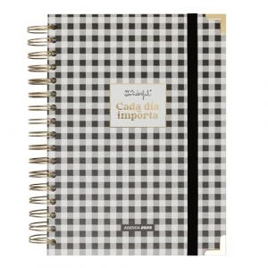 Mr. Wonderful Agenda Office 2025 Diaria - Cada Día Importa.
