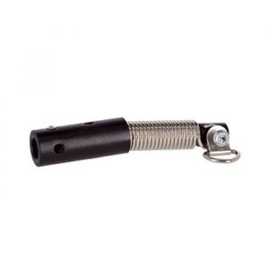 XLC Support de fixation tarraud remorque vélo mono s/duo s