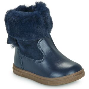 GBB Boots enfant ALVA Bleu - Taille 24,25,26,27