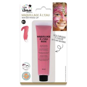 Ruedelafete Fard à eau en tube de 26 ml, rose