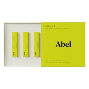 Abel Auto Fresh Set Eau de Parfum