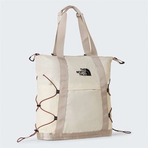 The North Face Sac Fourre-tout Borealis Desert Stone-stone Slab-ember Soil Taille Taille Unique male