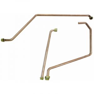 Frisquet TUBES 2E CIRCUIT HYDROCONFORT EVOLUTION VISIO 25KW F3AA41338