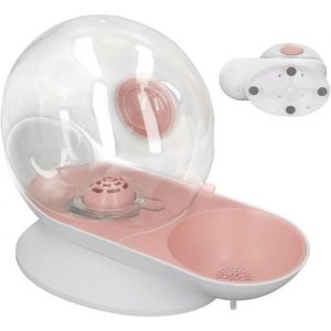 M pets Snail Distributeur D'Eau Avec Filtre - 2800 Ml