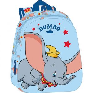Safta Sac à dos enfant Dumbo 3D