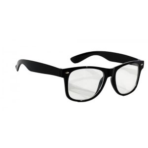 Ruedelafete Lunettes Agent Secret 70's