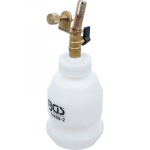 BGS 74408-2 | Bouteille &agrave; liquide de frein | 1 l | pour art. 74408