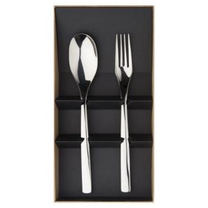 Guy Degrenne Guest Miroir - Coffret couverts de service