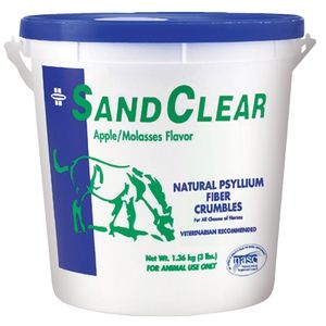 Farnam Sand clear cheval - 4.5 kg