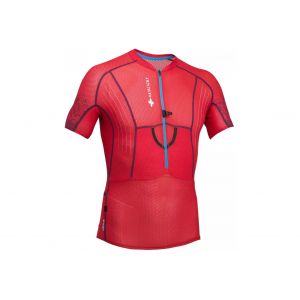 Image de Raidlight Maillot manches courtes XP Fit 3D homme RED - Taille S