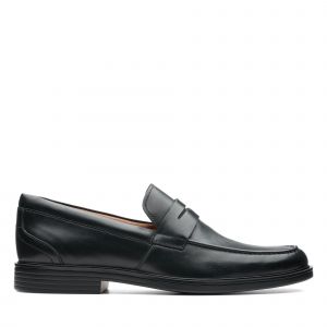 Clarks Mocassins Noir - Taille 40