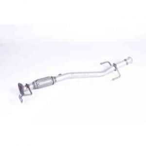 EEC Tube D'échappement Ehy142
