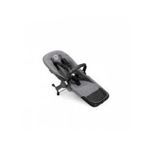 Image de Bugaboo Kit extension pour poussette Donkey 5 Duo complet Black/Grey Melange